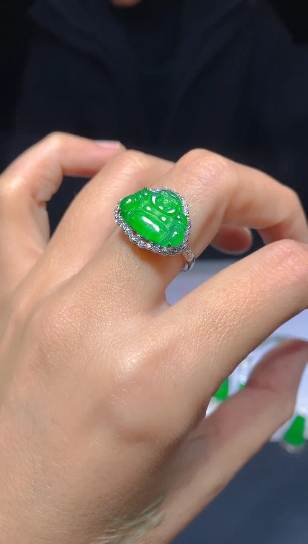 未镶嵌定制翡翠255多样性发货（发其一）