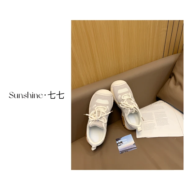 Sunshine【自留款休闲鞋】韩系高质舒服运动鞋