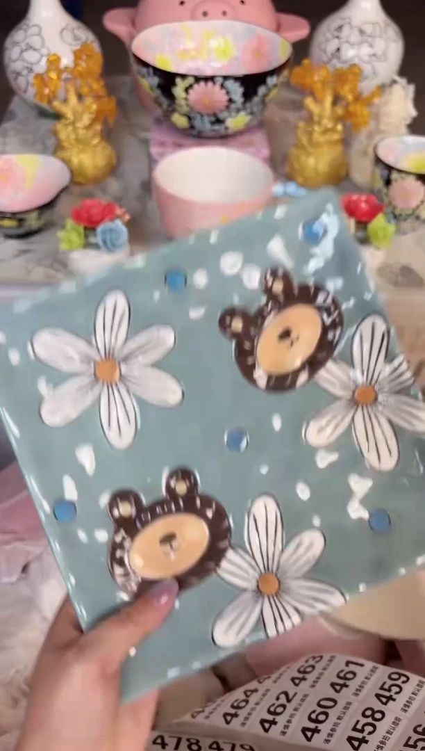 瓷片446默认微瑕15包邮库存1件