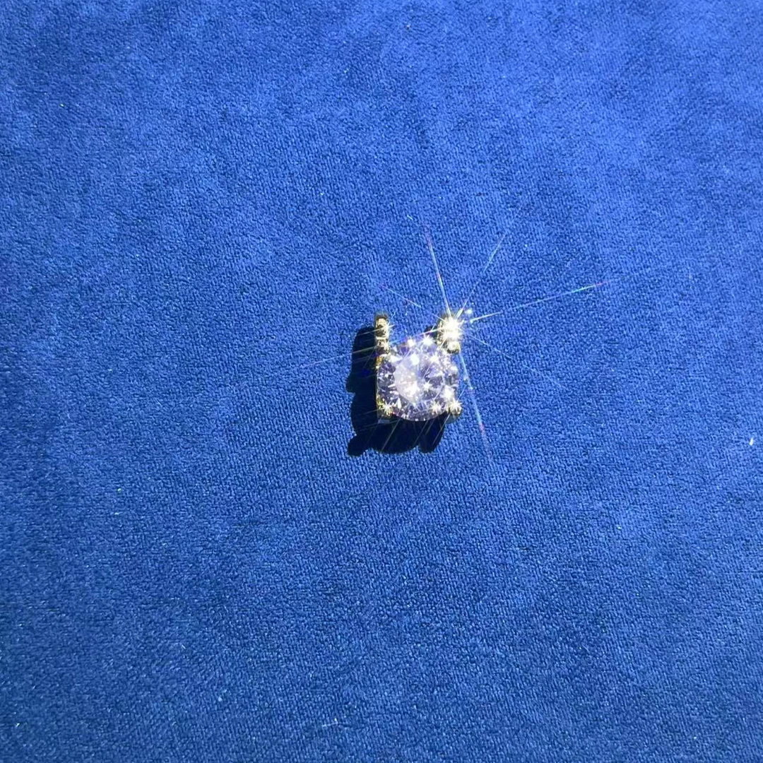 s9493黄色牛牛吊坠多样性发货