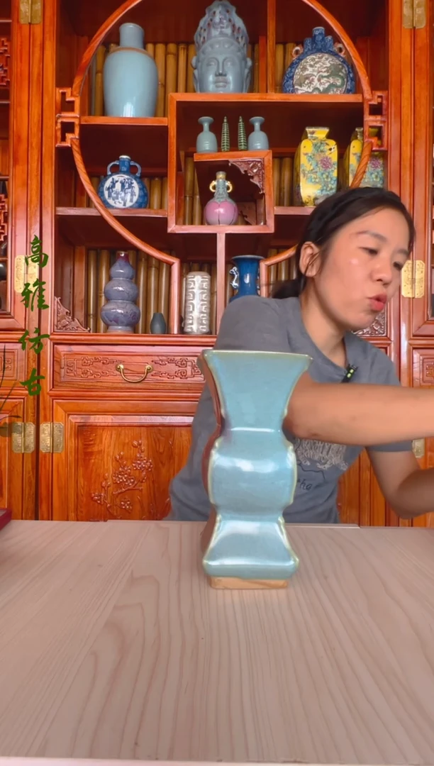 其他精美高雅瓷器摆件