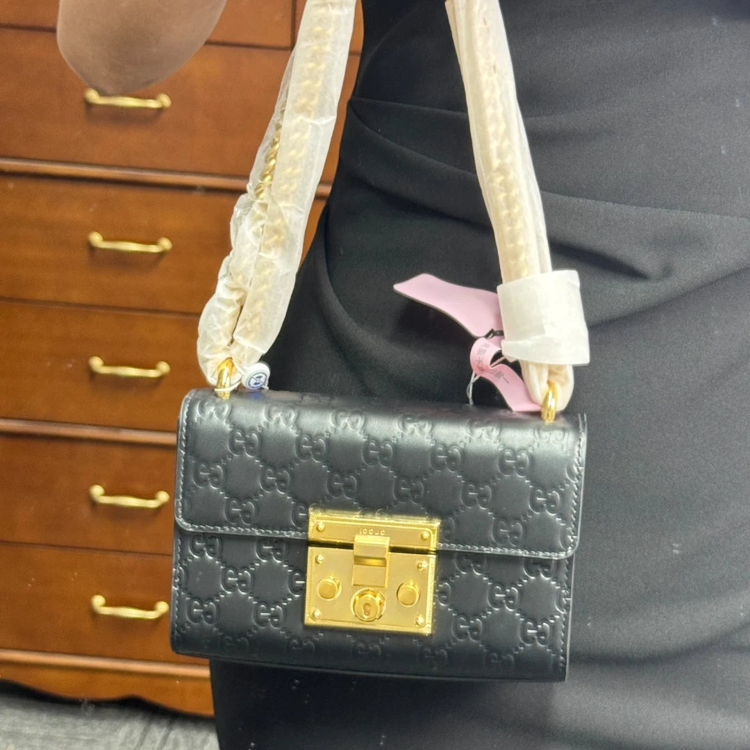 95新 GUCCI/古驰 哈蜜精选/单肩包/无工价/包展/月光宝盒