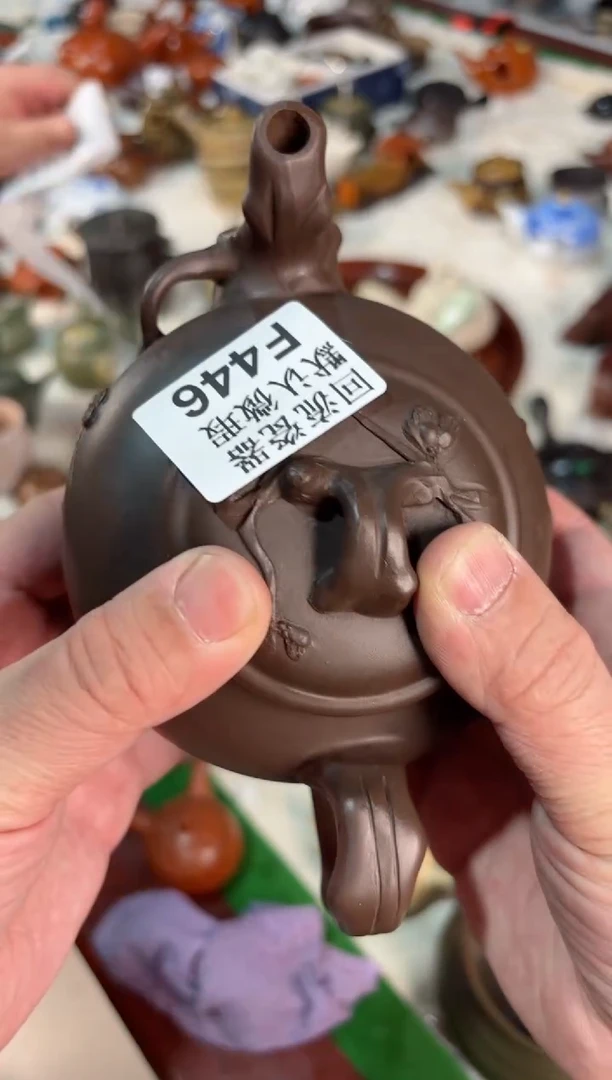 【闪购商品】F446回流瓷器谨慎参拍