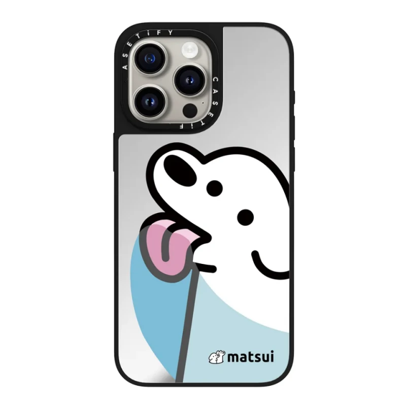 可爱狗狗适用苹果17promax手机壳15p/16卡通手机壳16pro防摔17Air