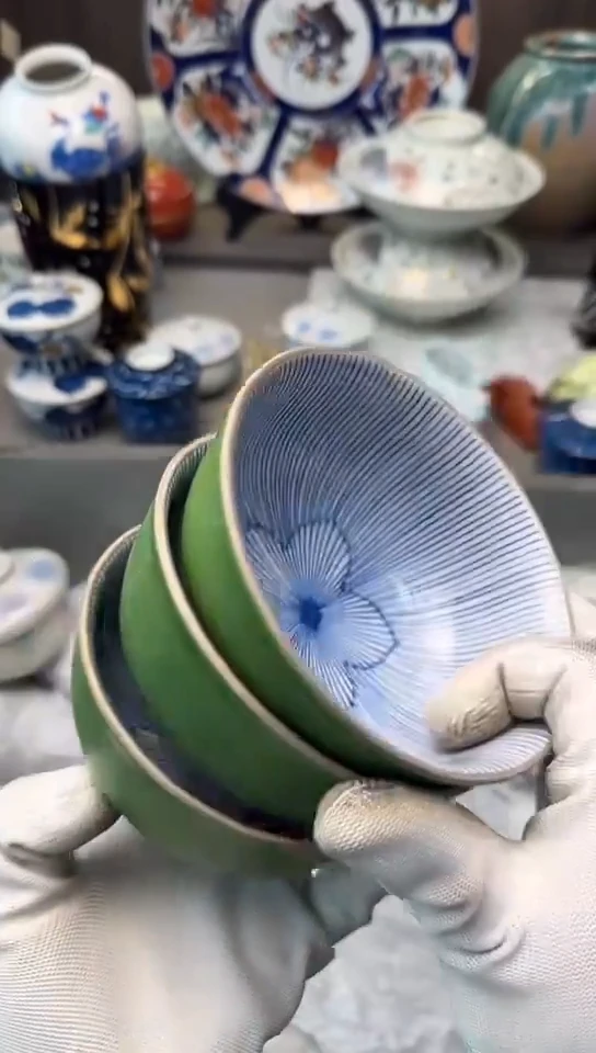 【闪购商品】碟中古回流瓷器大全