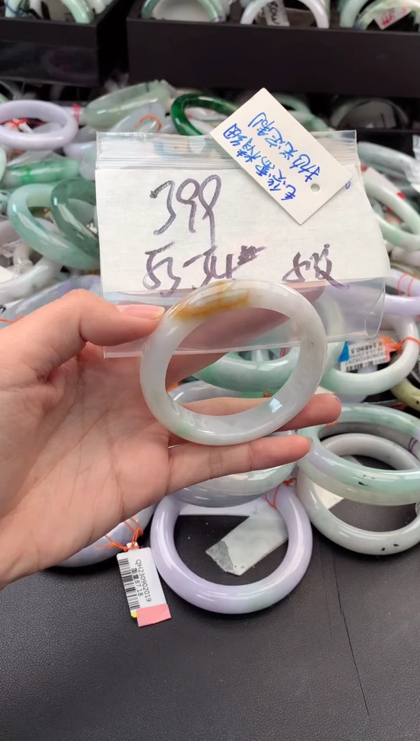 【闪购商品】定制翡翠未镶嵌毛货需精细抛光+多人