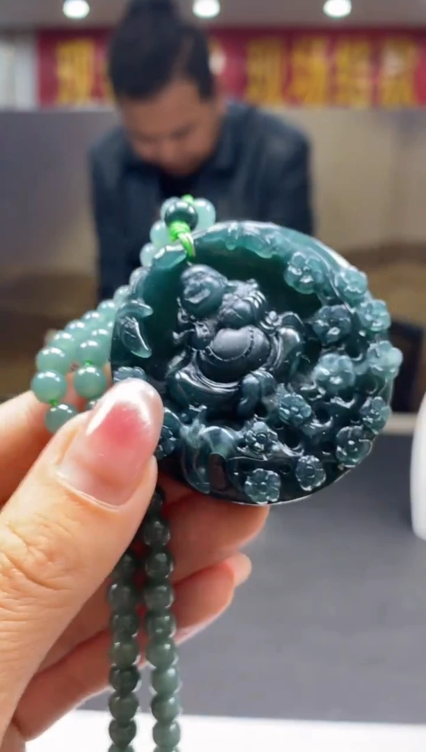 【闪购商品】定制翡翠未镶嵌********179