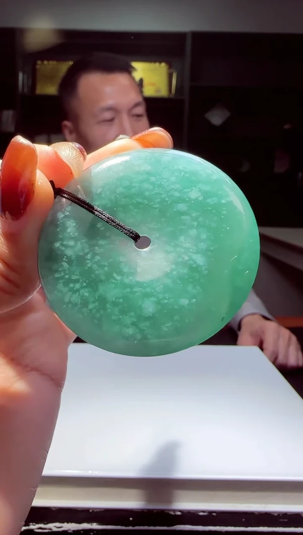 未镶嵌定制翡翠Y-@@YD122115（多样性发其一）