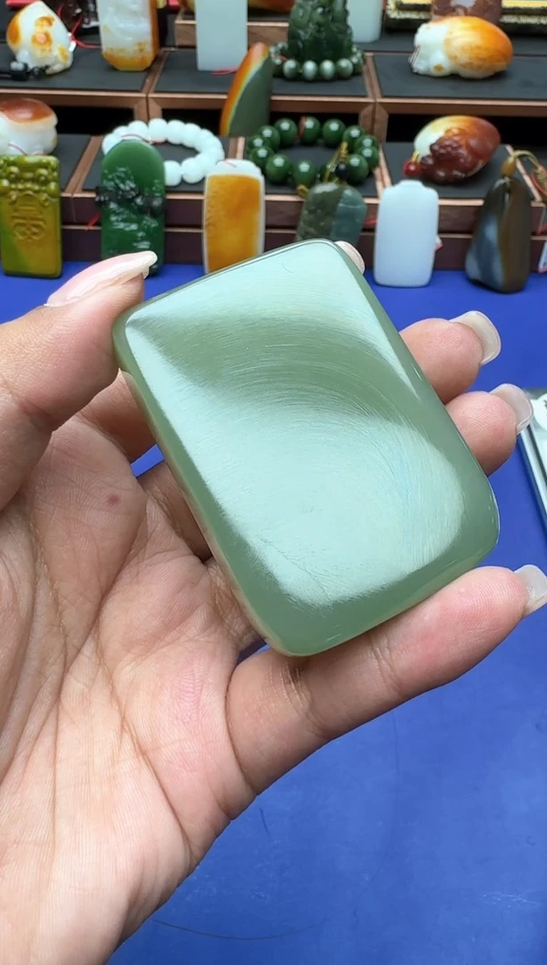 【闪购商品】和田玉吊坠未镶嵌11111dkl