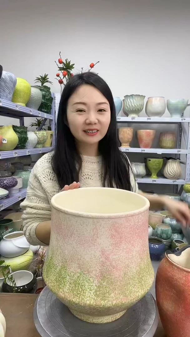 【12.8号】花盆链接 高：26 口：22