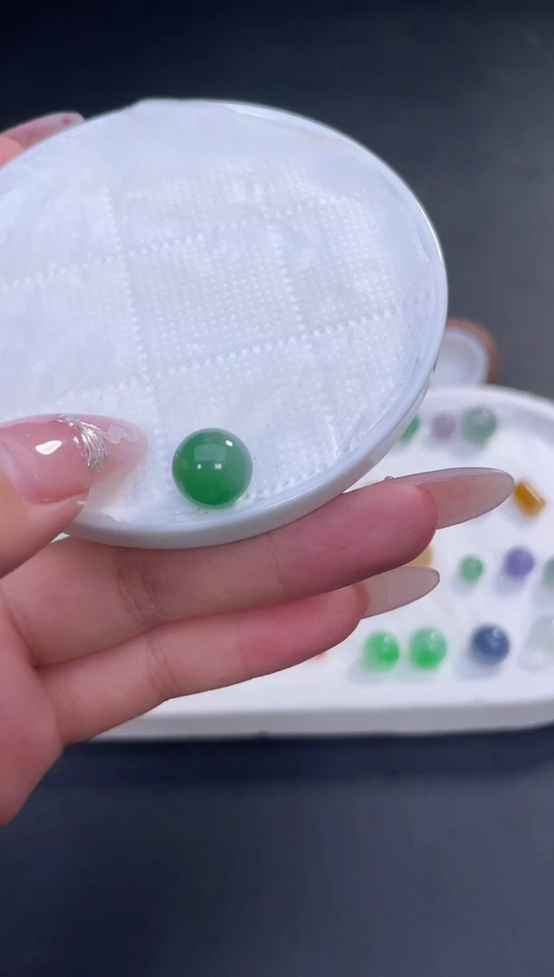 未镶嵌定制翡翠888