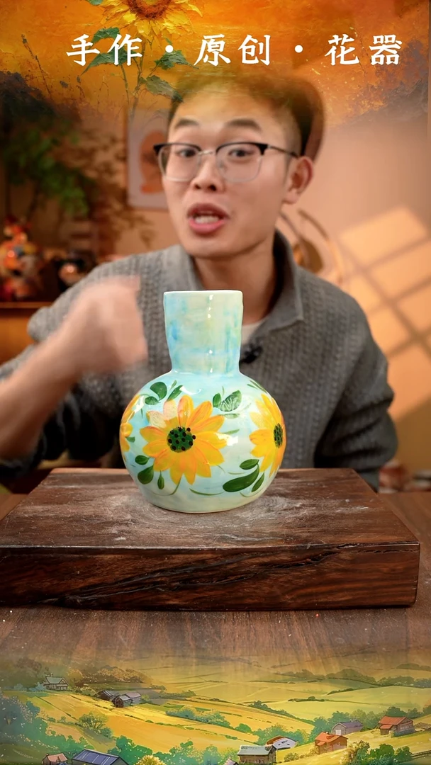 陶瓷27-5口径6高度17 手工测量 1-2误差