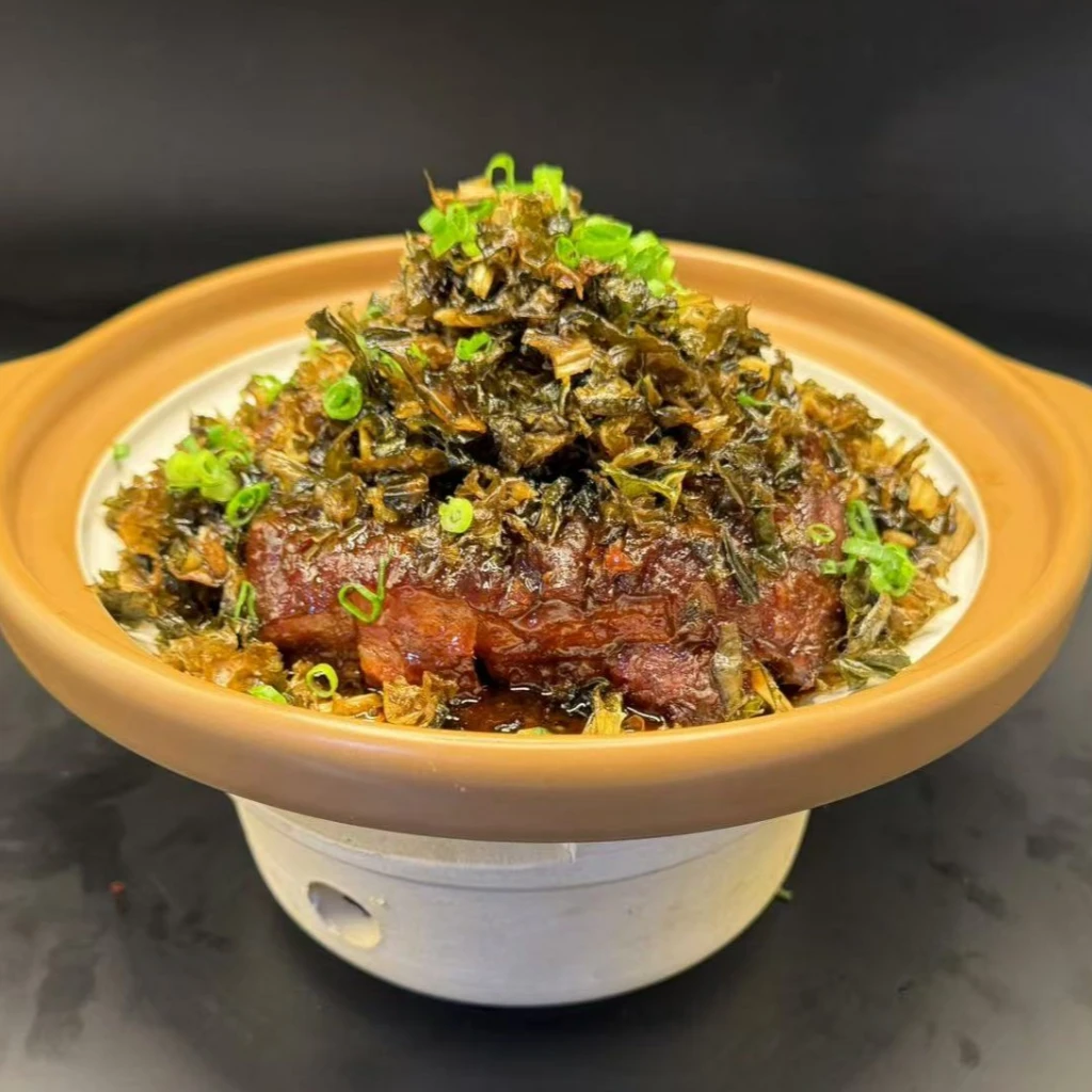 招牌酱油当家肉教程