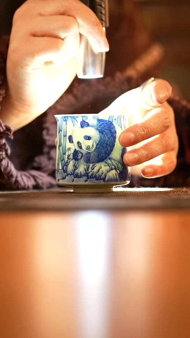 己和与瓷景德镇陶瓷主人杯