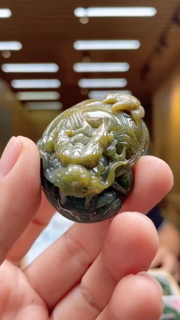 未镶嵌定制翡翠********134
