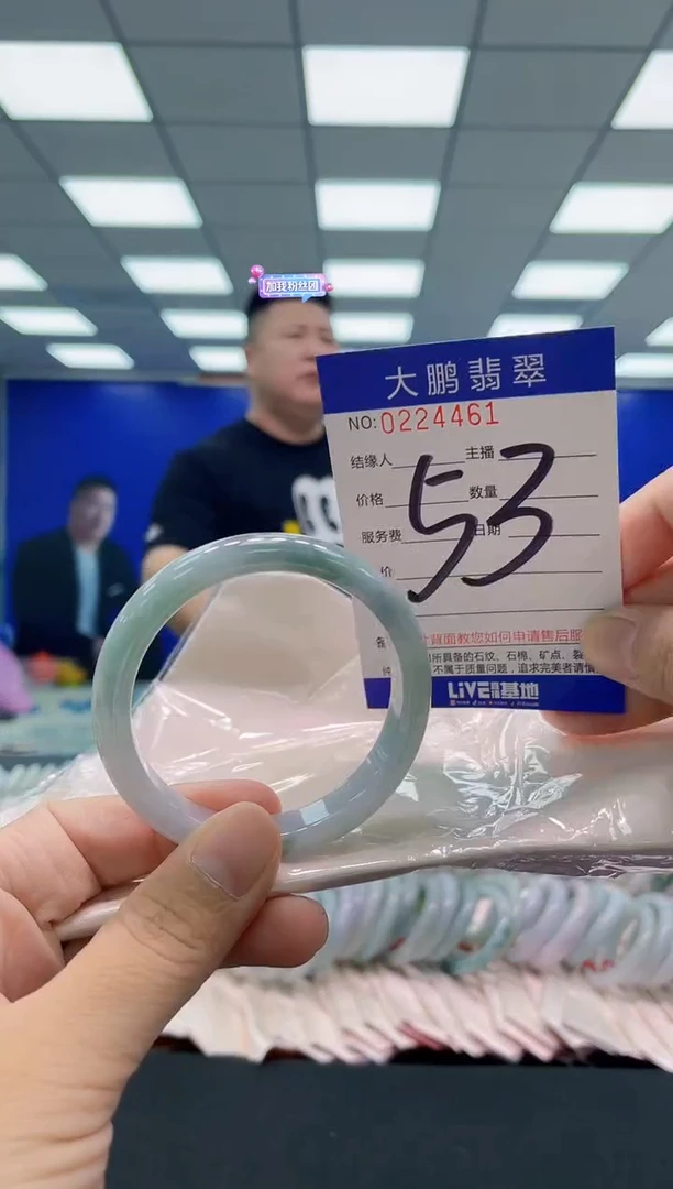 未镶嵌手镯翡翠AAAAAAAAA
