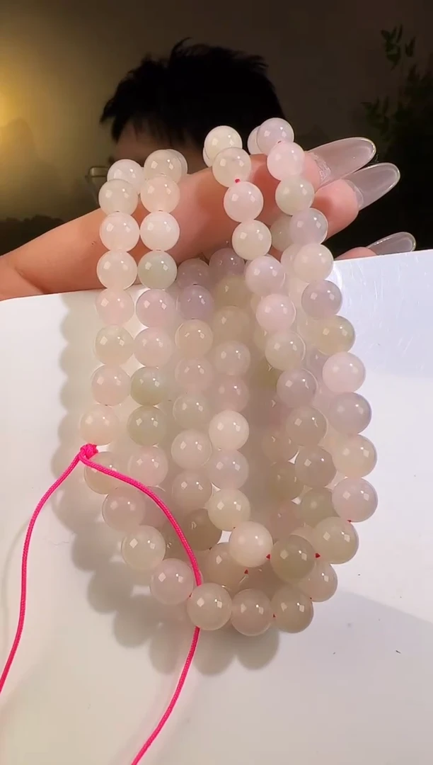 【闪购商品】和田玉手串未镶嵌手串