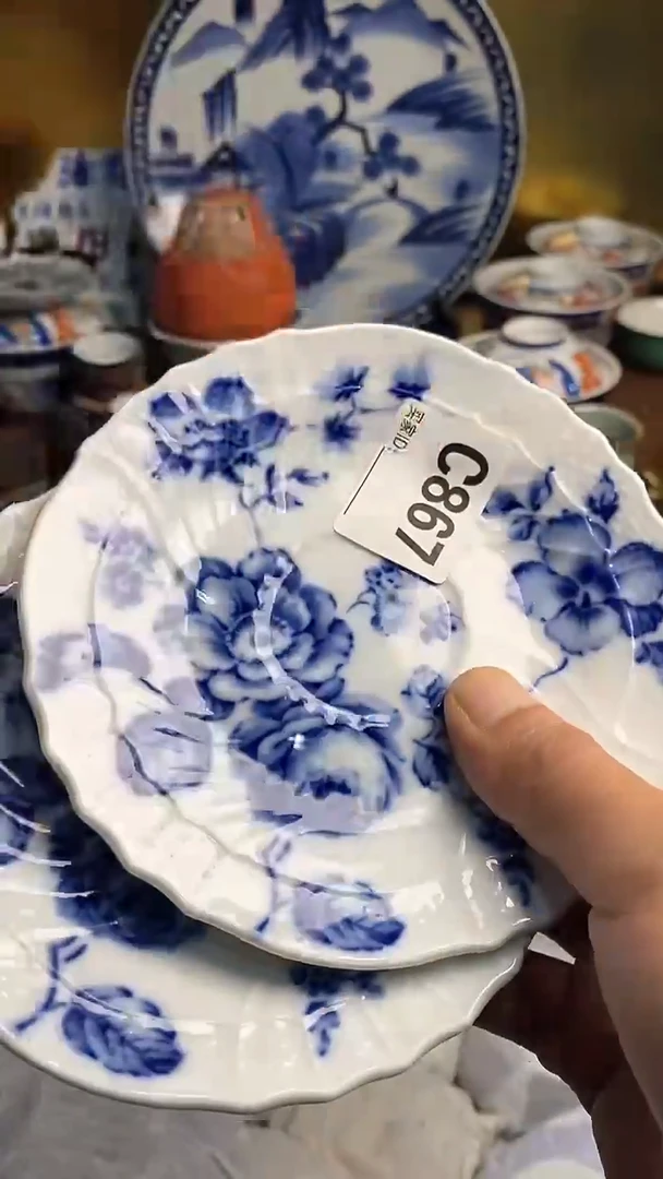 【闪购商品】瓷片6666666666 867