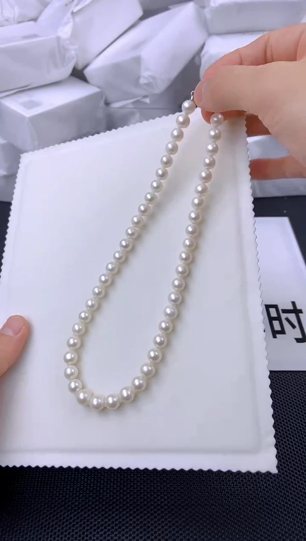 未镶嵌耳饰淡水珍珠xl1044