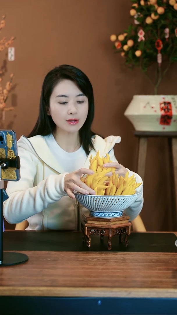 【闪购商品】盆景佛手