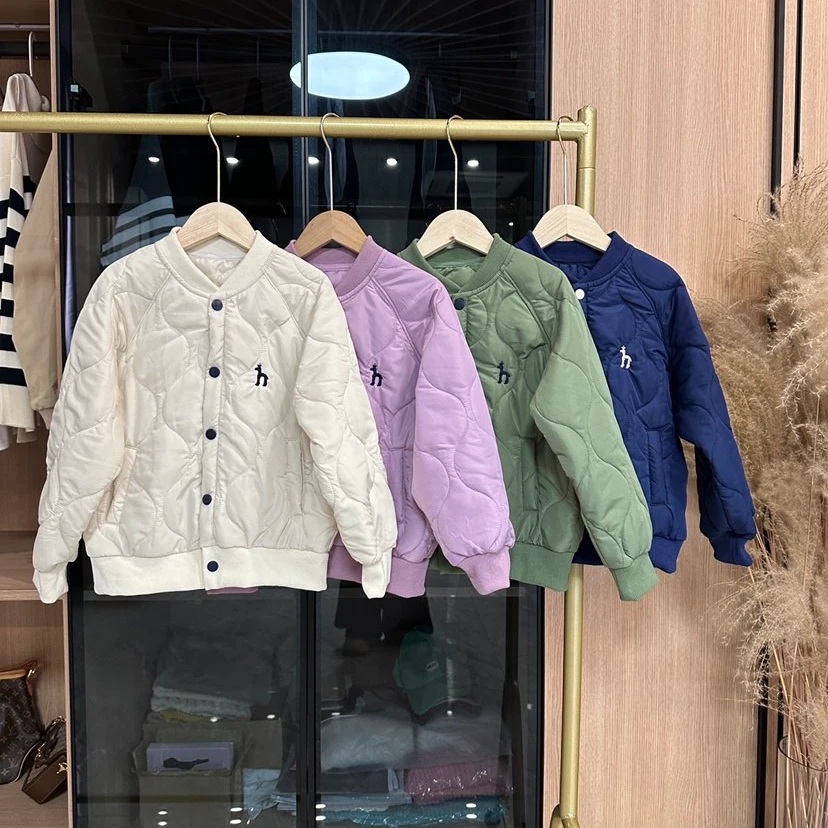 2025早春新款女童男童休闲时尚韩版儿童轻薄洋气百搭棒球服