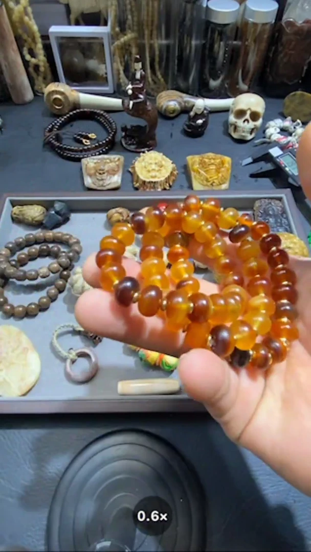 【闪购商品】牛骨手串/手链人工养殖主播推荐