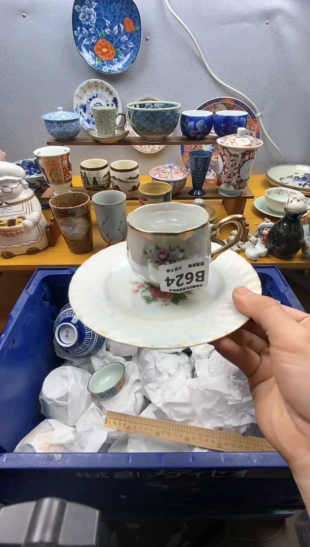 【闪购商品】瓷片624精美瓷器感谢支持9.9包邮