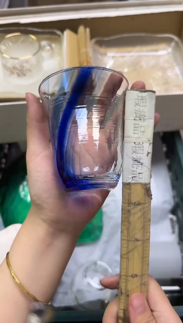 手工艺品玻璃幸***）112