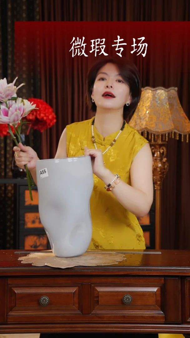 手工艺品琉璃琉璃A55