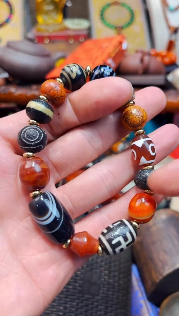 【闪购商品】玛瑙/玉髓1未镶嵌B瑞哥专属高端精品3