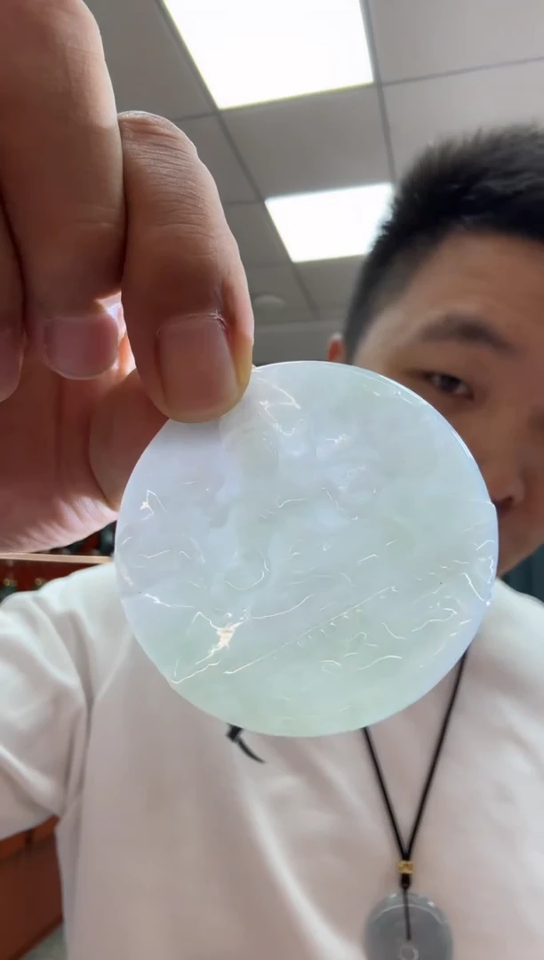 未镶嵌挂件翡翠A货翡翠多样性孤品
