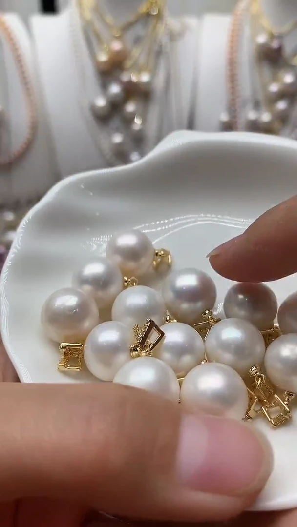 颈饰未镶嵌淡水珍珠026