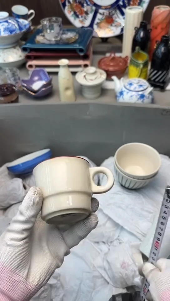 【闪购商品】碟中古回流瓷器大全