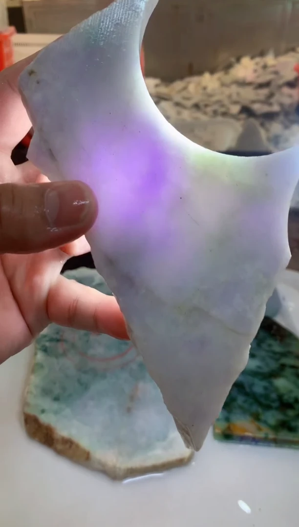 裸石翡翠0林0翡翠珠宝97