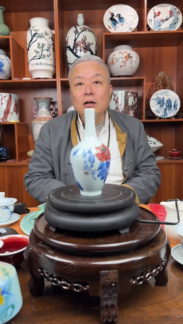 其他瓷景德镇手工手绘陶瓷020