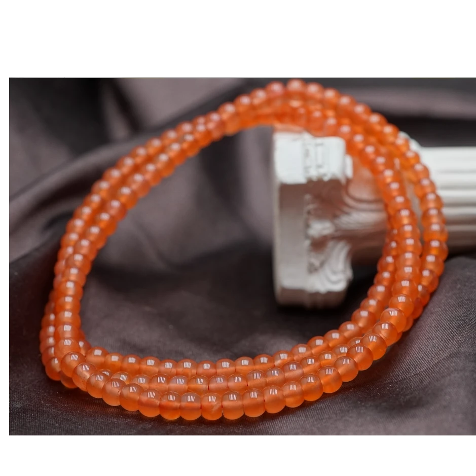 南红佛珠4.5+ AK061101