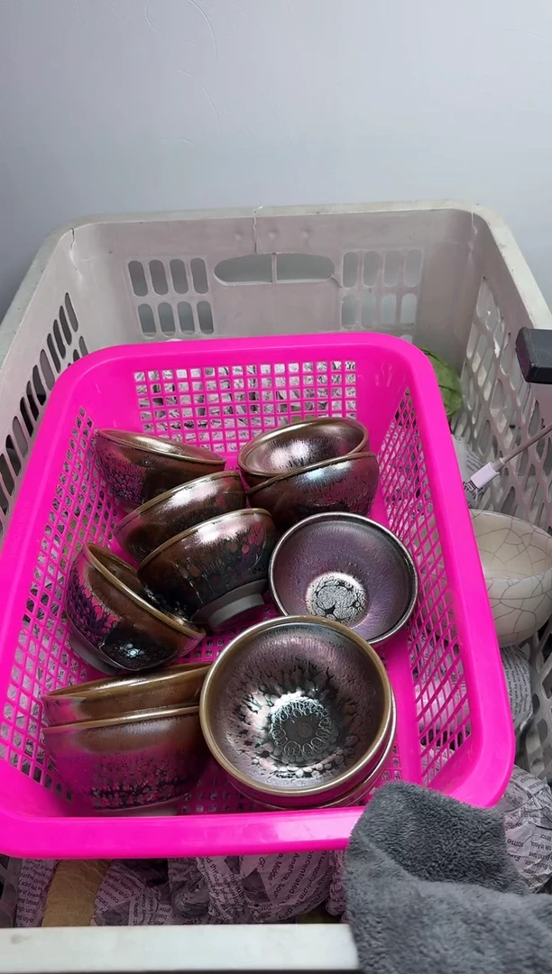 【闪购商品】茶盏10个380高端茶器主人杯