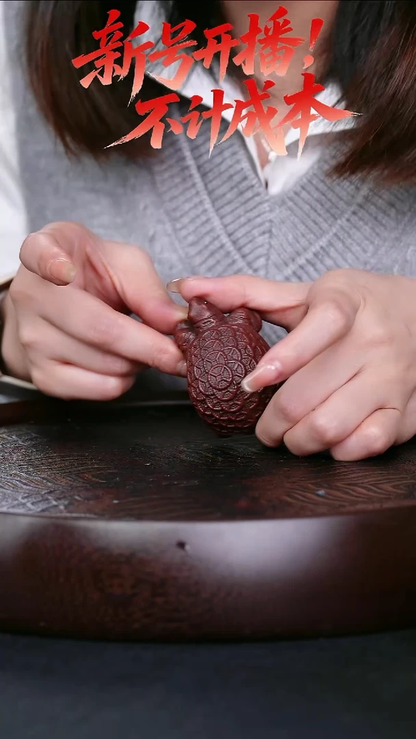 茶壶紫砂宜兴紫砂钱龟
