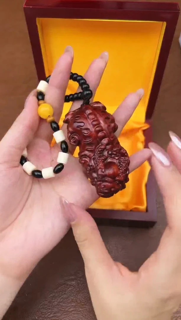 万家文玩阁小叶紫檀链接@@YS945