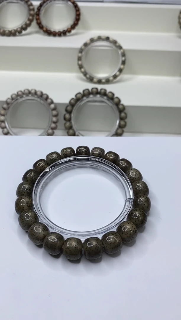 手串星月菩提173 10*9mm A27