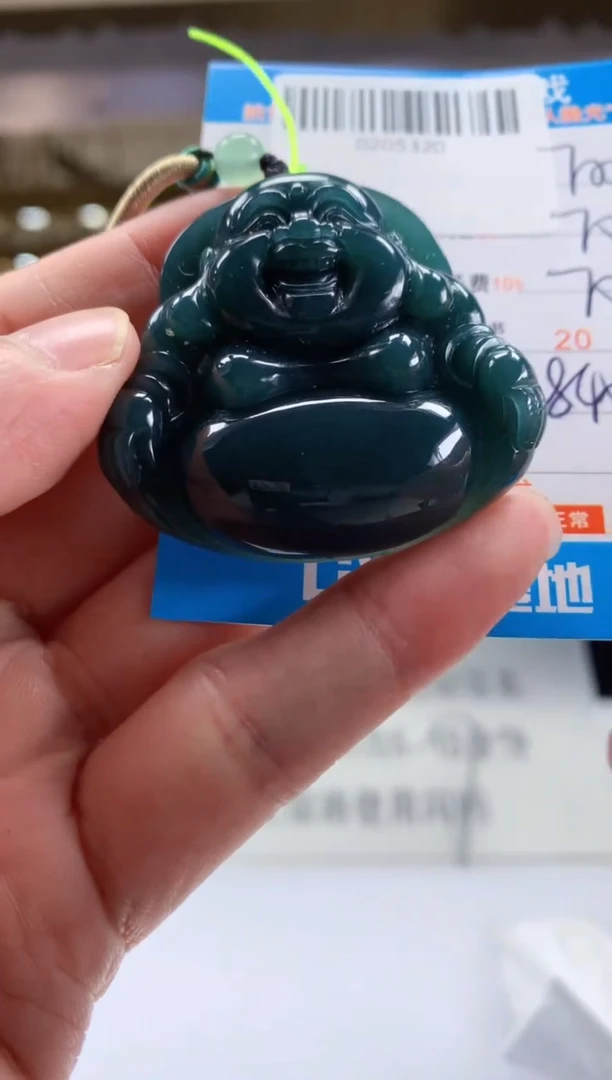 未镶嵌定制翡翠天然翡翠A货拍一发一
