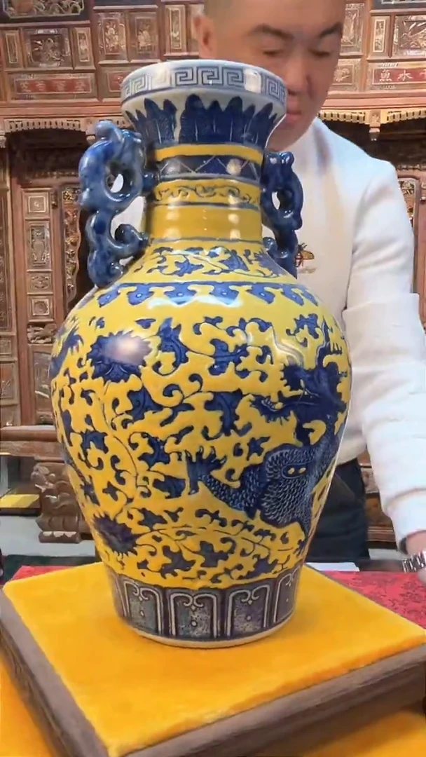 【闪购商品】瓷片317F现代工艺品一个