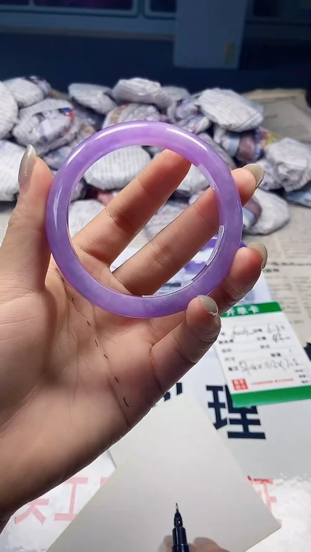 无非金属时尚处理女士手镯