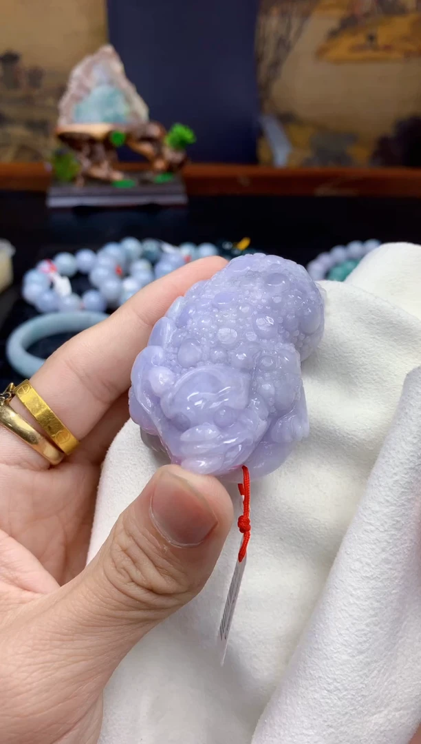 未镶嵌定制翡翠天然A货翡翠