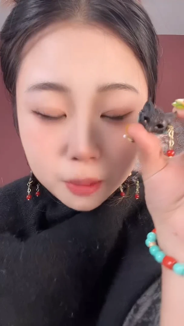 无合金2625狐狸戒指
