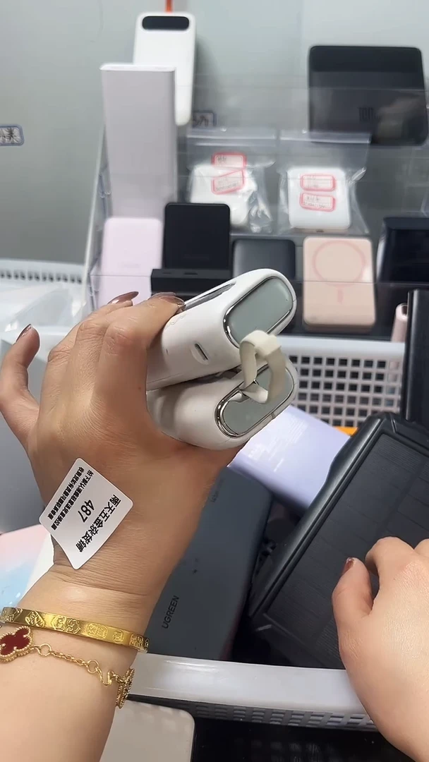 夹子款风**吹数码数据线一号链接 直播为准