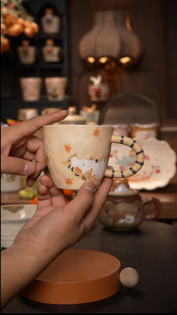 餐具川谷原创手作陶瓷  12.9  不退差价