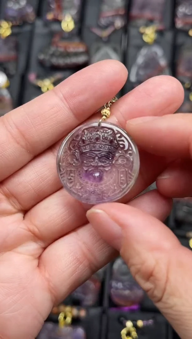 颈饰未镶嵌水晶【百晶灵儿】定制款