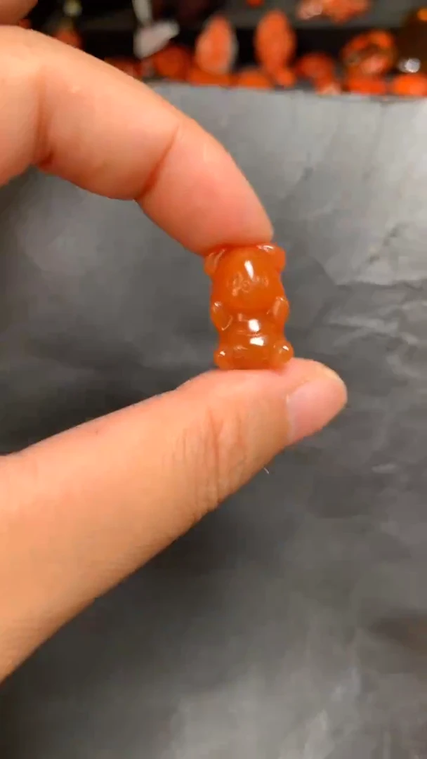 未镶嵌27南红玛瑙配饰