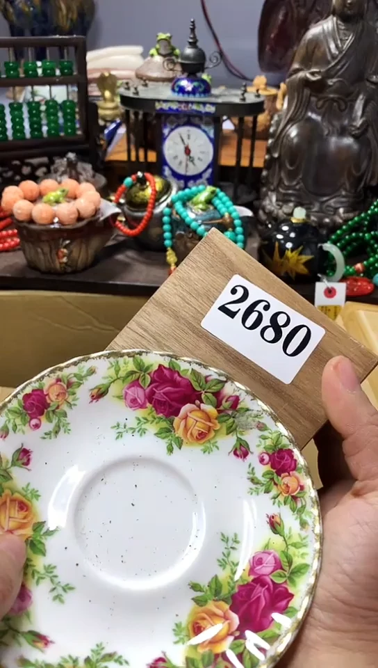 【闪购商品】瓷器默认链接一物一拍